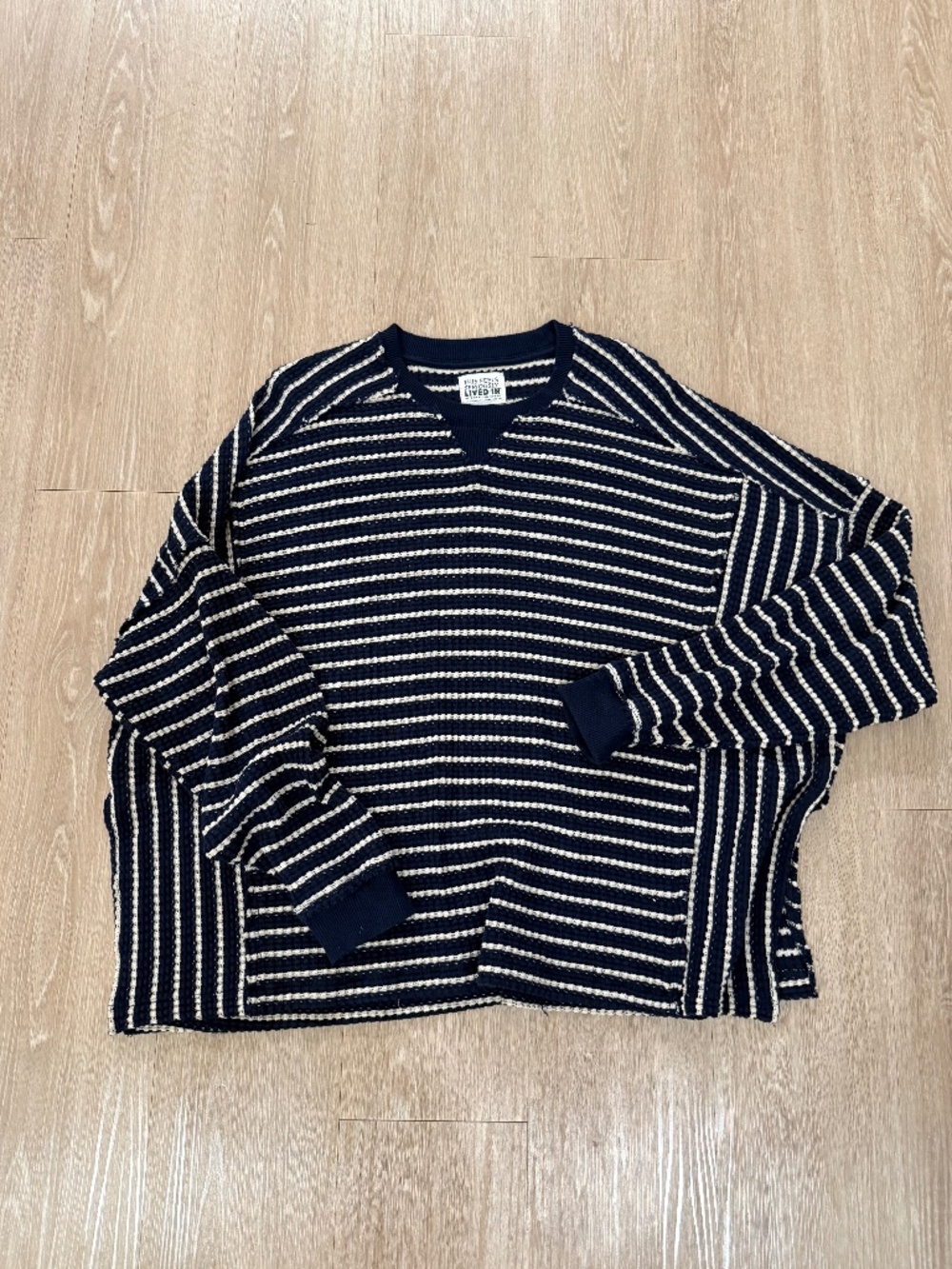 American Eagle Striped Sweater